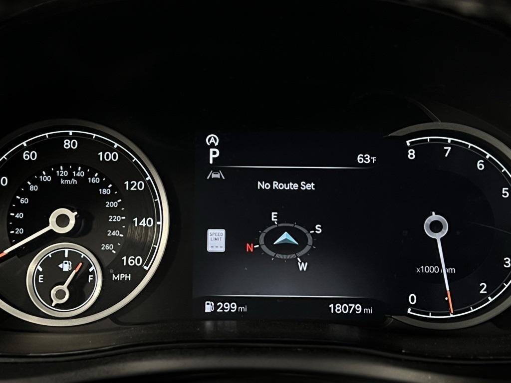 used 2022 Genesis GV70 car, priced at $36,973