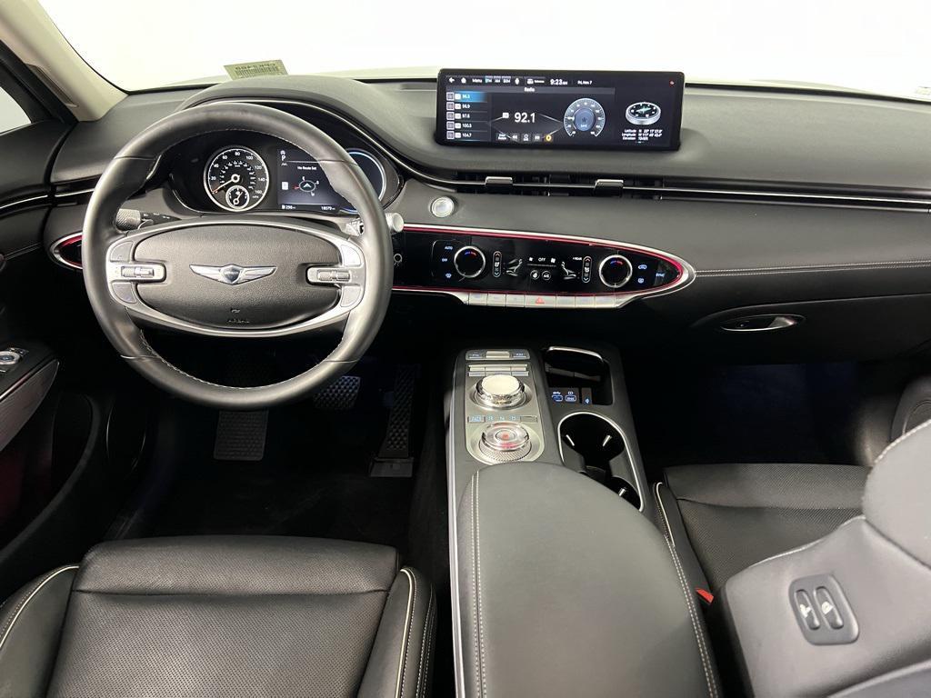 used 2022 Genesis GV70 car, priced at $36,973