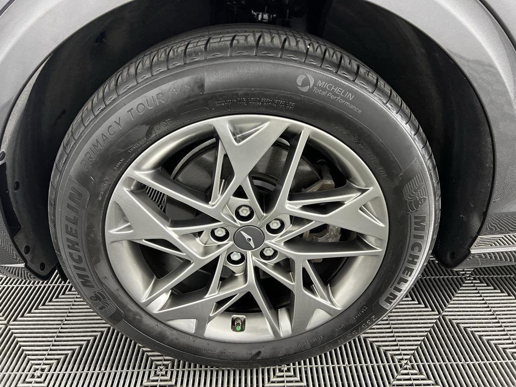 used 2022 Genesis GV70 car, priced at $36,973