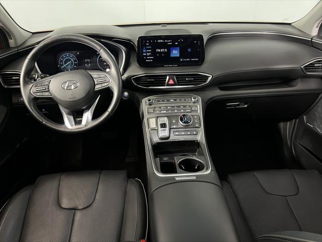 used 2023 Hyundai Santa Fe car, priced at $29,975