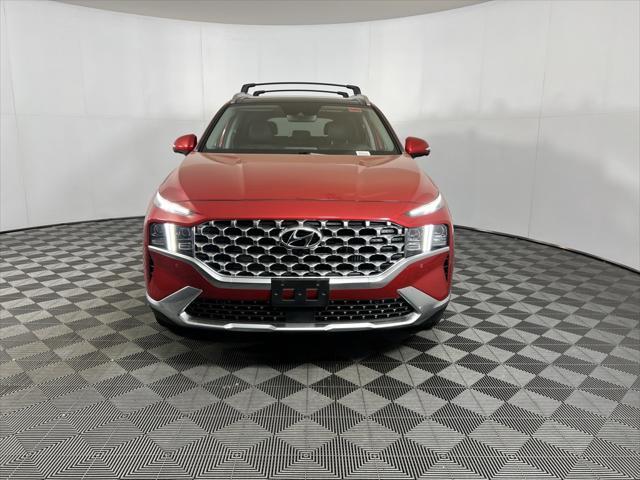 used 2023 Hyundai Santa Fe car, priced at $29,975