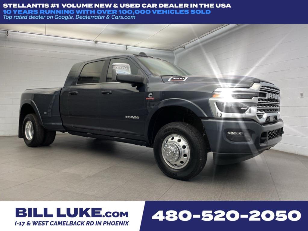 new 2026 Ram 3500 car, priced at $93,660