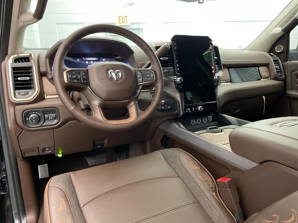new 2026 Ram 3500 car, priced at $93,960