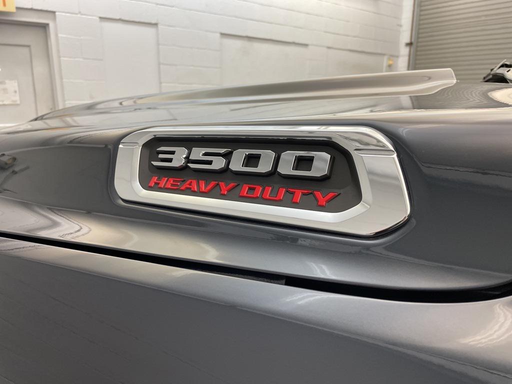 new 2026 Ram 3500 car, priced at $93,960