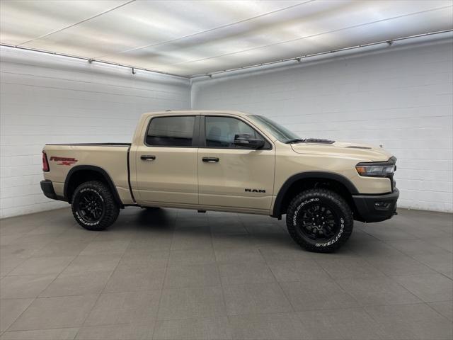 new 2025 Ram 1500 car, priced at $65,203