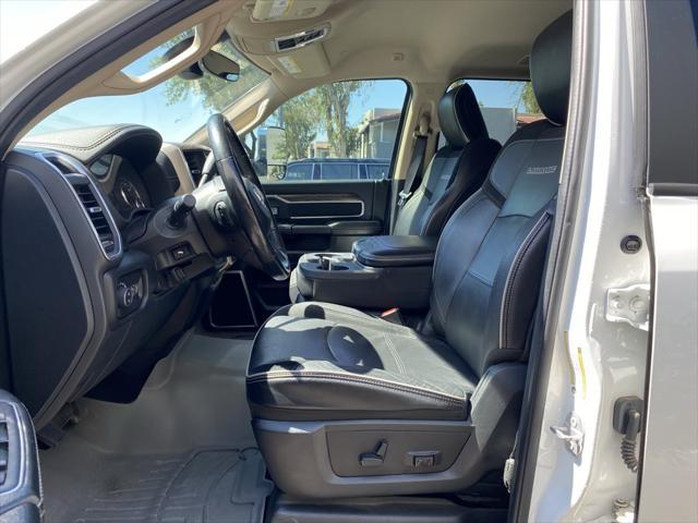 used 2020 Ram 2500 car, priced at $52,973