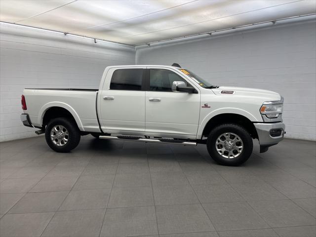 used 2020 Ram 2500 car, priced at $50,973