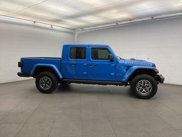 new 2025 Jeep Gladiator car, priced at $48,221