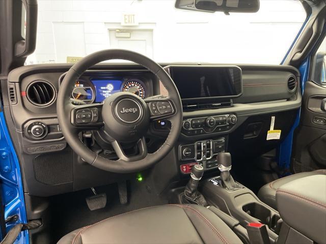 new 2025 Jeep Gladiator car, priced at $48,221