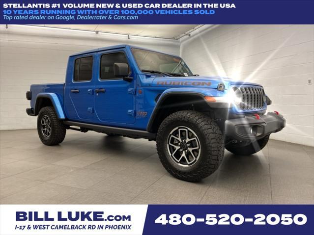 new 2025 Jeep Gladiator car, priced at $48,221