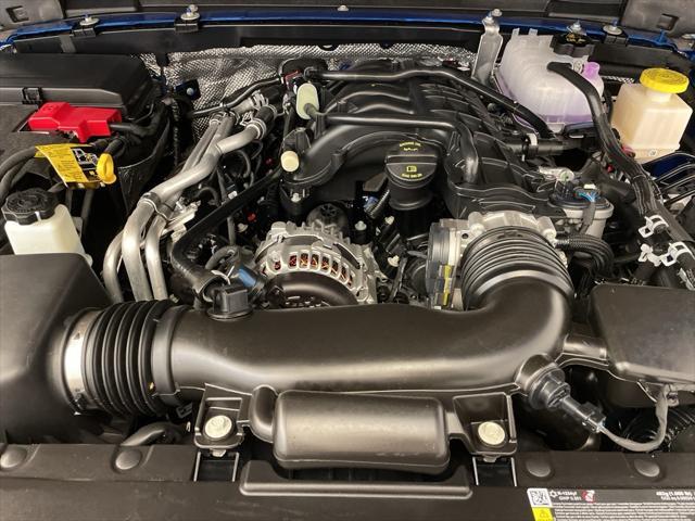 new 2025 Jeep Gladiator car, priced at $48,221