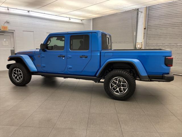 new 2025 Jeep Gladiator car, priced at $48,221