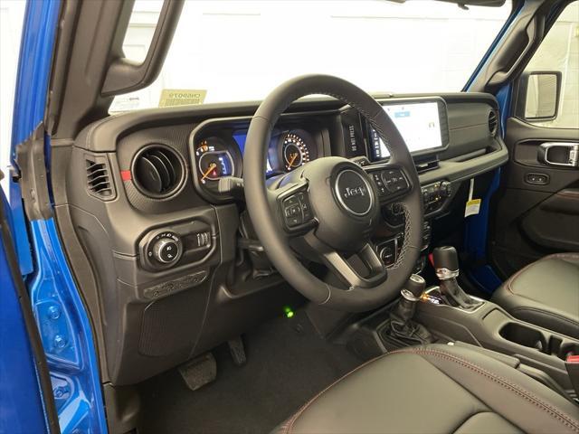 new 2025 Jeep Gladiator car, priced at $48,221