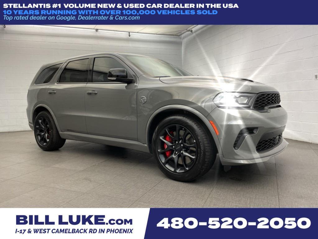 new 2025 Dodge Durango car, priced at $87,835
