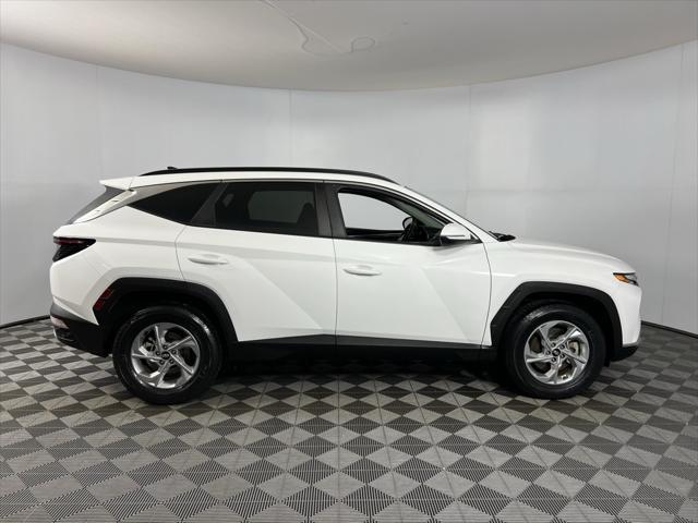 used 2023 Hyundai Tucson car, priced at $21,973