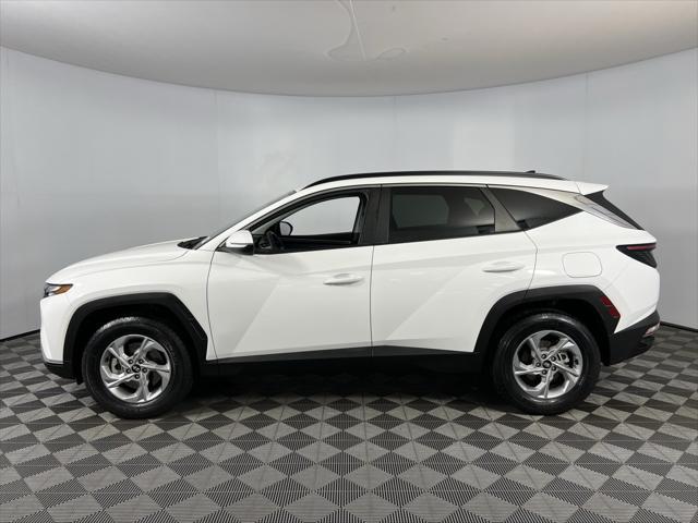 used 2023 Hyundai Tucson car, priced at $21,973