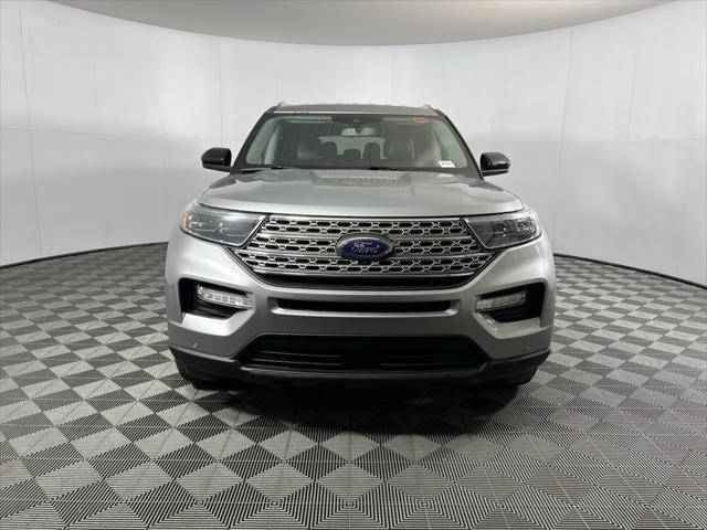 used 2023 Ford Explorer car, priced at $32,973