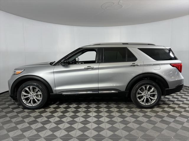 used 2023 Ford Explorer car, priced at $32,973
