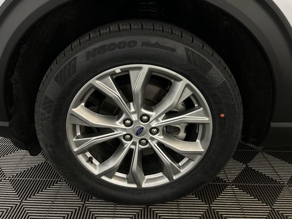 used 2023 Ford Explorer car, priced at $29,473