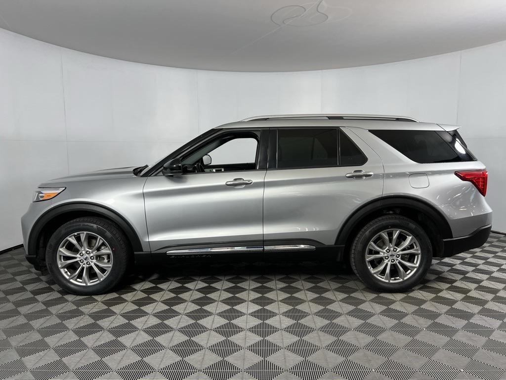 used 2023 Ford Explorer car, priced at $29,473
