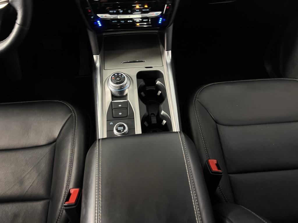 used 2023 Ford Explorer car, priced at $29,473