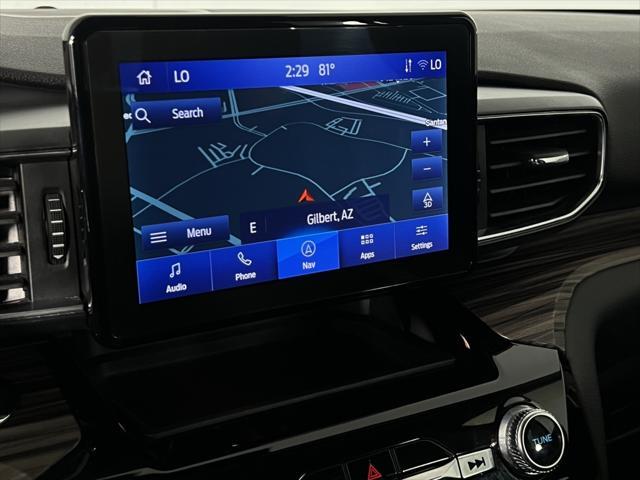 used 2023 Ford Explorer car, priced at $32,973
