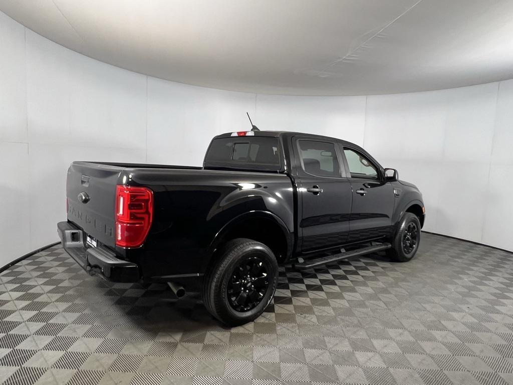 used 2023 Ford Ranger car, priced at $30,973