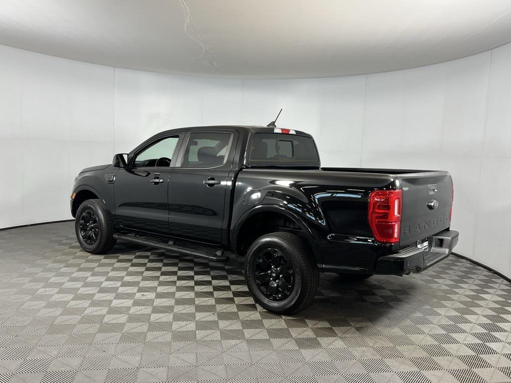 used 2023 Ford Ranger car, priced at $30,973