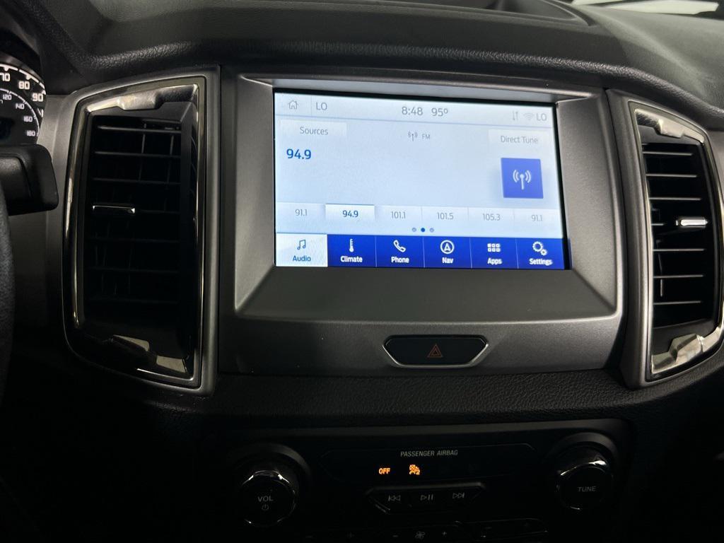 used 2023 Ford Ranger car, priced at $30,973
