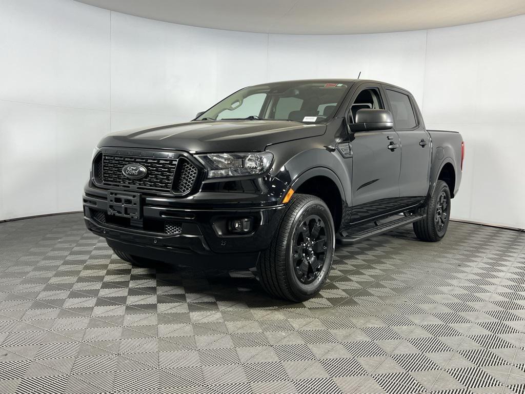 used 2023 Ford Ranger car, priced at $30,973