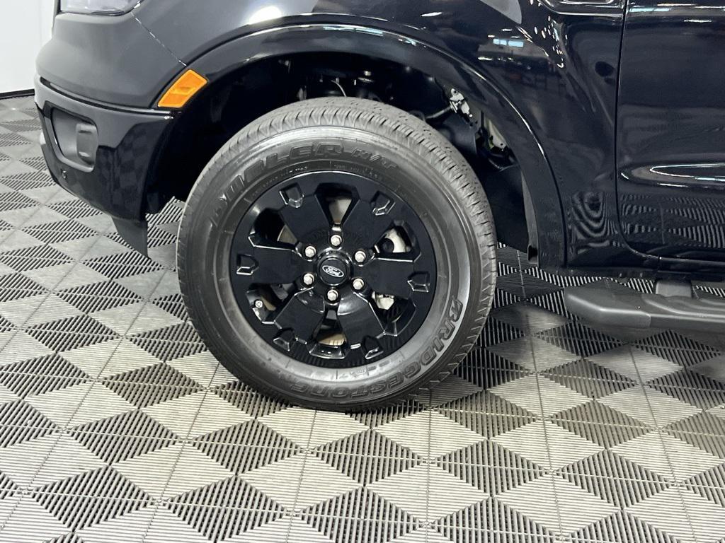 used 2023 Ford Ranger car, priced at $30,973
