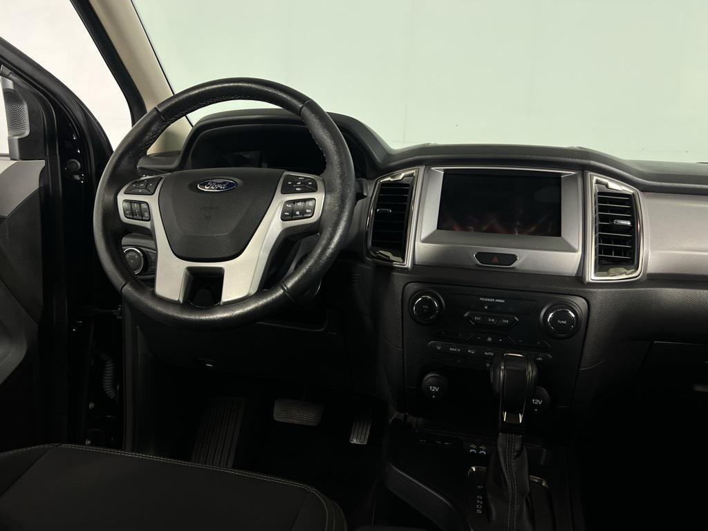 used 2023 Ford Ranger car, priced at $30,973