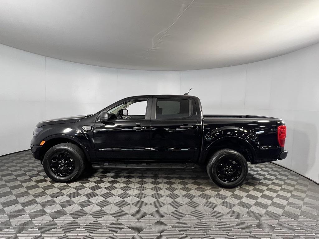 used 2023 Ford Ranger car, priced at $30,973