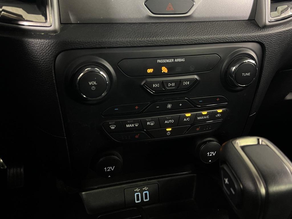 used 2023 Ford Ranger car, priced at $30,973