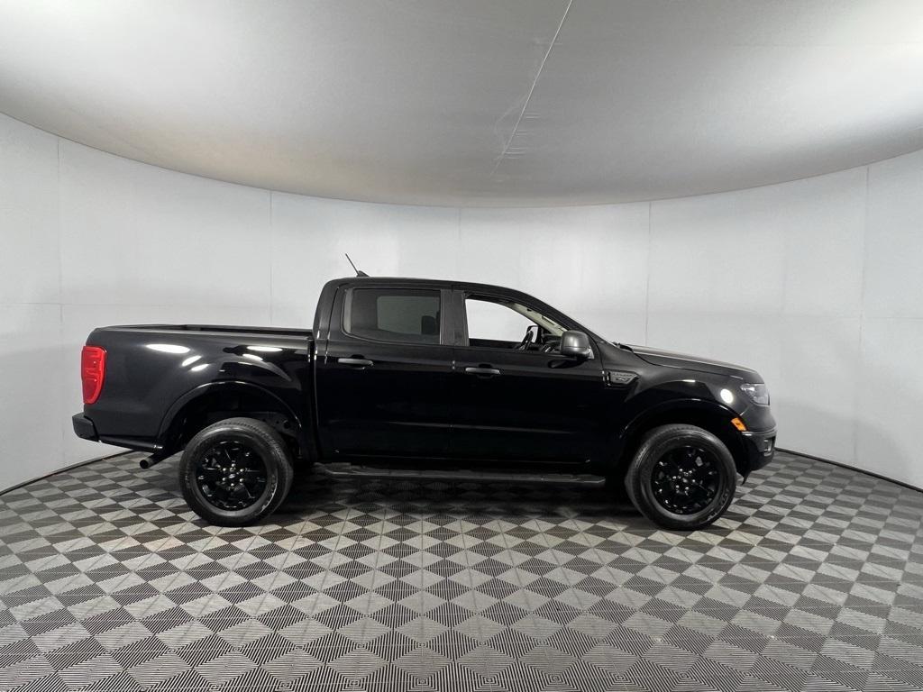 used 2023 Ford Ranger car, priced at $30,973