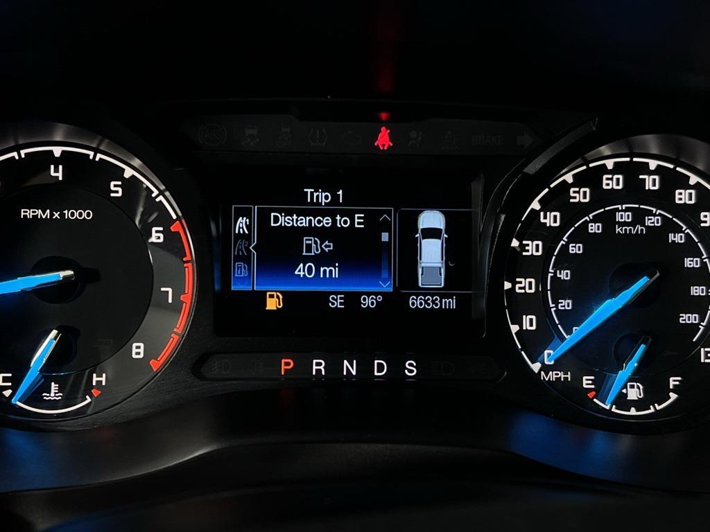 used 2023 Ford Ranger car, priced at $30,973