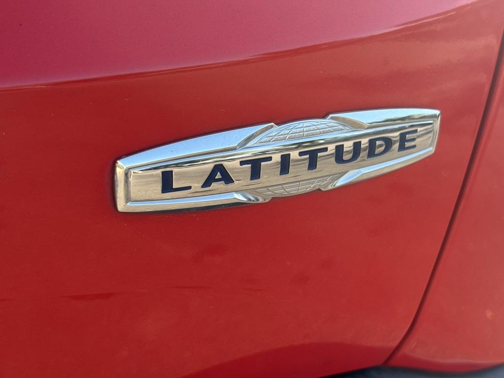 used 2018 Jeep Renegade car