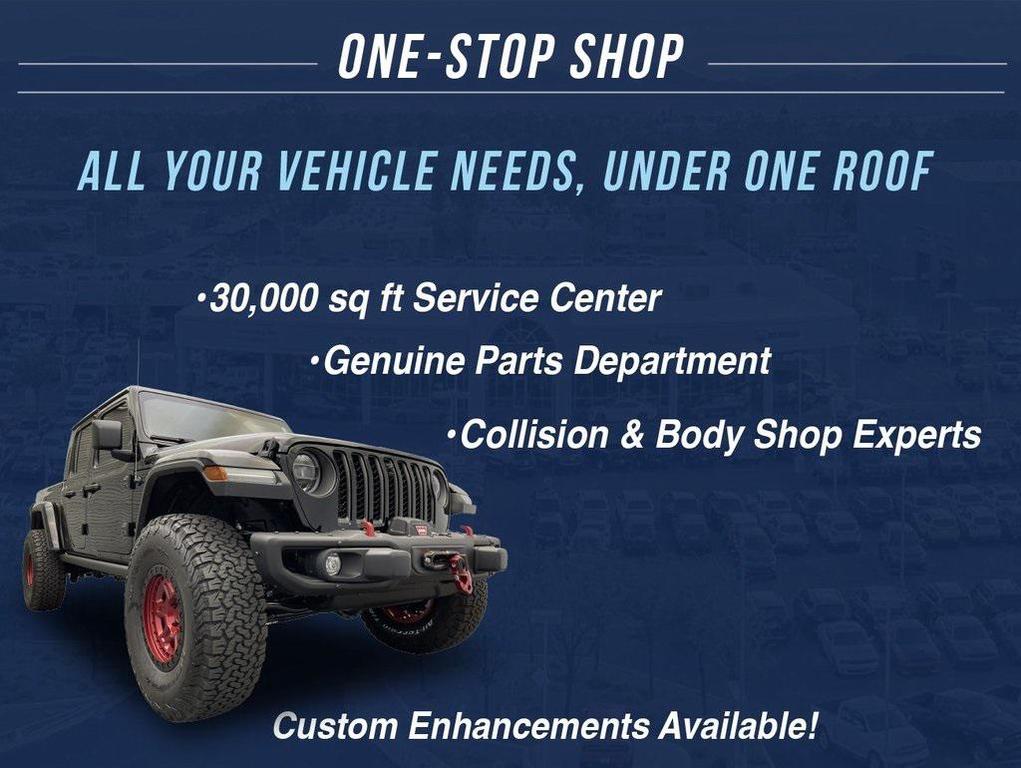 used 2018 Jeep Renegade car