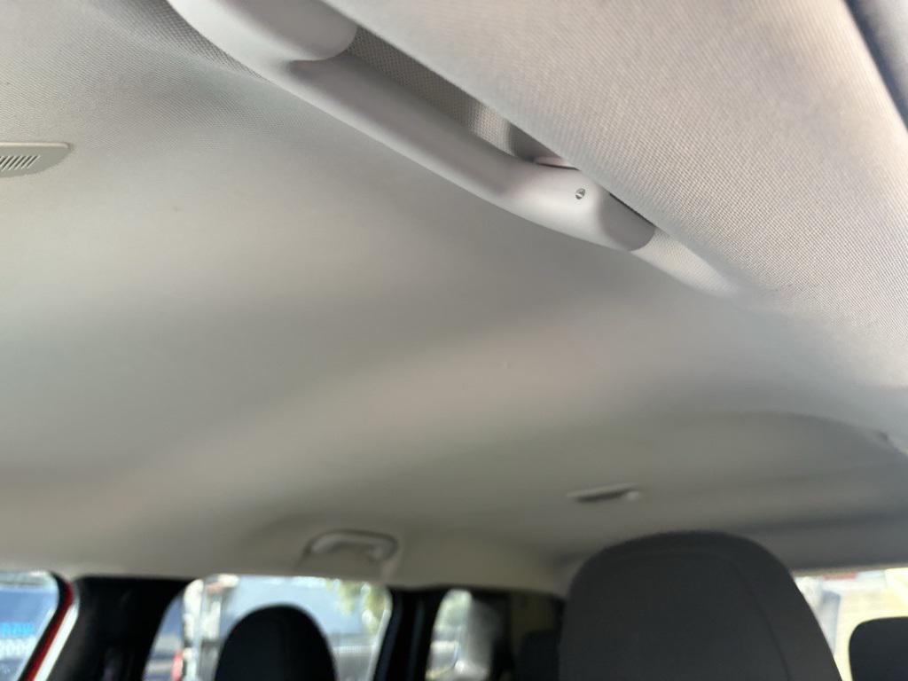 used 2018 Jeep Renegade car