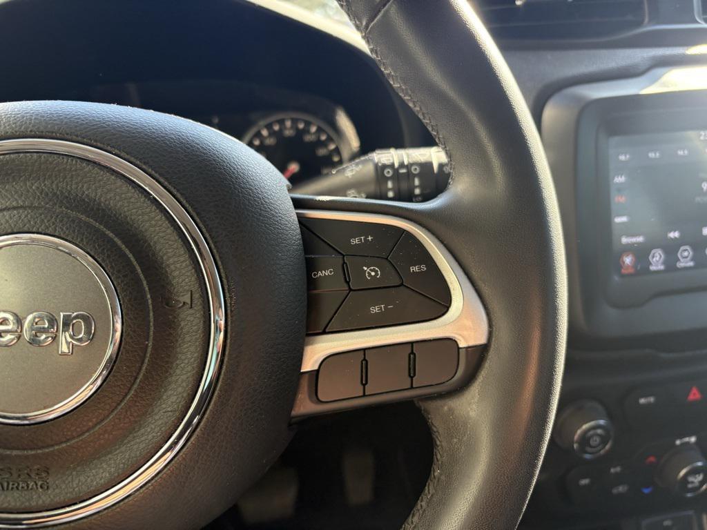 used 2018 Jeep Renegade car