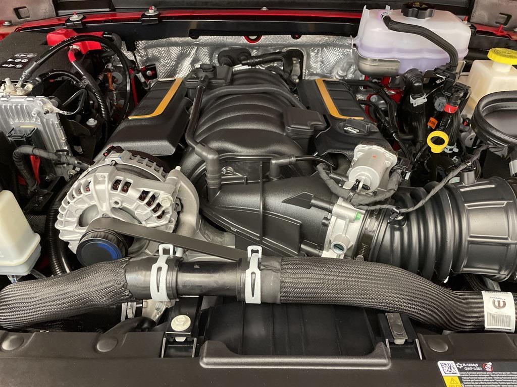 new 2025 Jeep Wrangler car, priced at $95,174