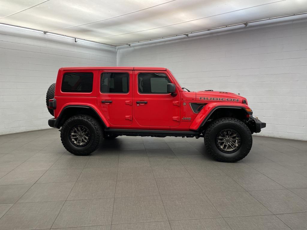 new 2025 Jeep Wrangler car, priced at $95,174