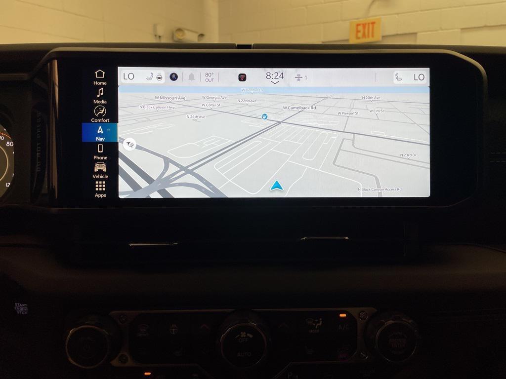 new 2025 Jeep Wrangler car, priced at $95,174