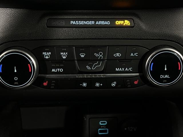 used 2023 Ford Escape car, priced at $20,973