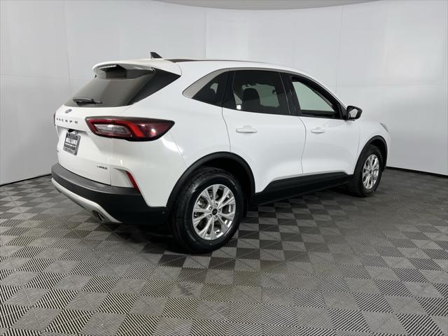 used 2023 Ford Escape car, priced at $20,973
