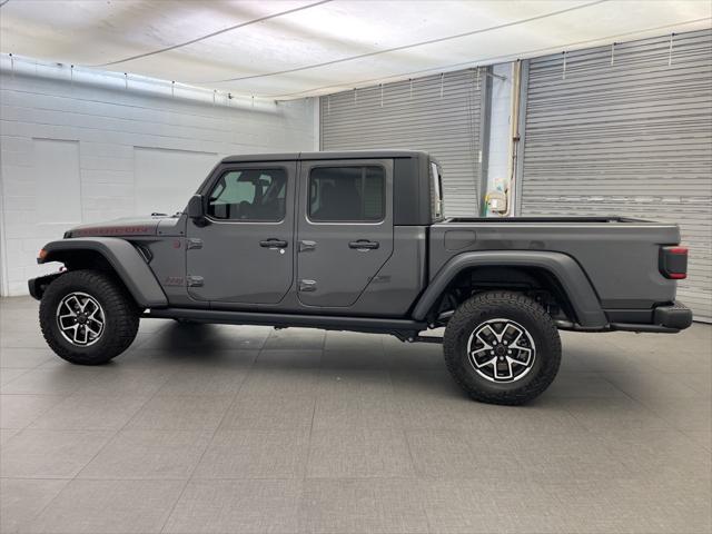 new 2024 Jeep Gladiator car, priced at $53,305