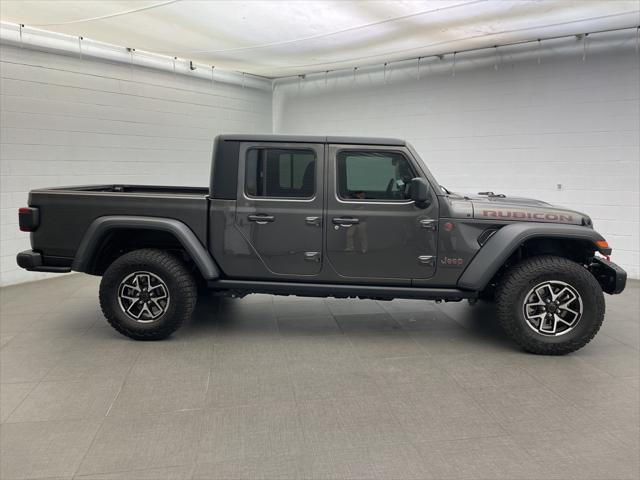 new 2024 Jeep Gladiator car, priced at $53,305