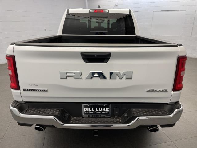 new 2025 Ram 1500 car, priced at $48,453
