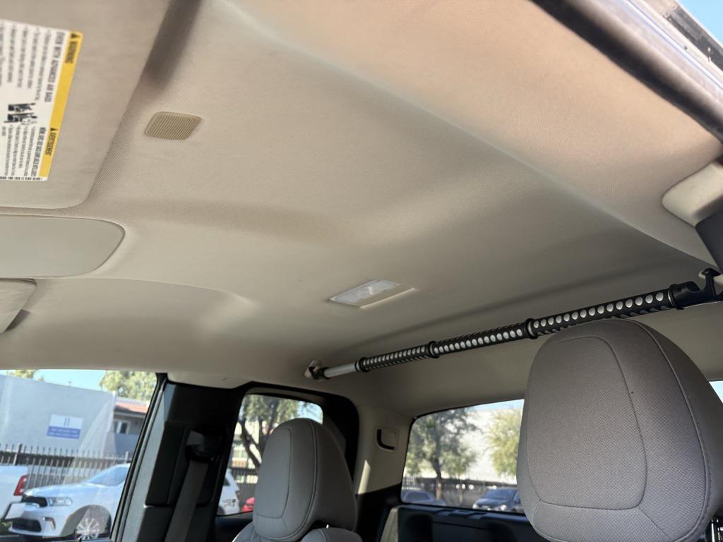 used 2020 Chevrolet Colorado car, priced at $20,973