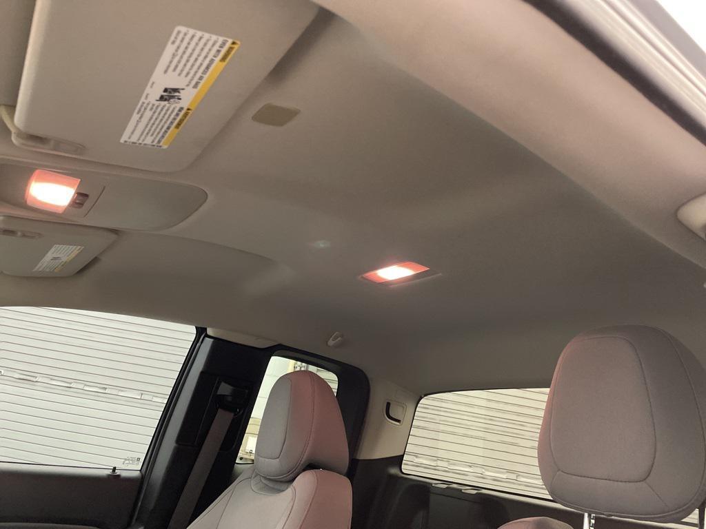 used 2020 Chevrolet Colorado car, priced at $17,973